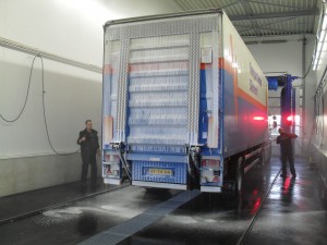 Truckwash Schelluinen Truckwash Schelluinen