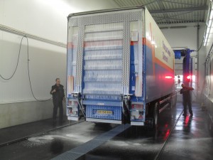 Truckwash Schelluinen